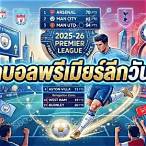 วิเคราะห์ ฟุตบอล ทุก ลีก วัน นี้